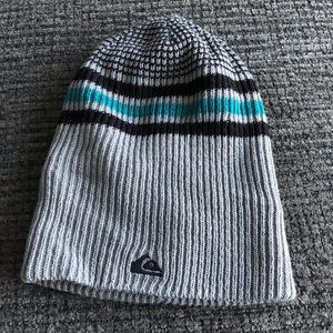 Quicksilver beanie
